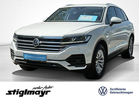 VW Touareg V6 3.0TDI 4Motion ACC+AHK+LED+LEDER+NAVI