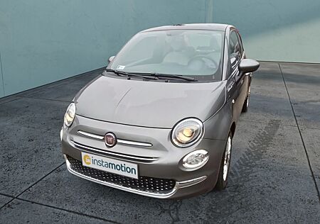 Fiat 500 Dolcevita Mild Hybrid Einparkhilfe Panorama Klimaautom Musikstreaming DAB Temp Tel.-Vorb.