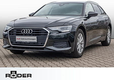 Audi A6 Avant 40 TDI S tronic Navi LED