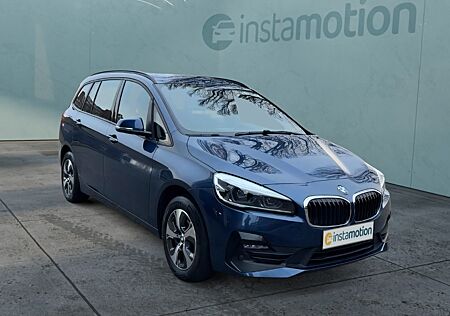 BMW 2er 218 Gran Tourer i LED HiFi Kamera AHK Navigation