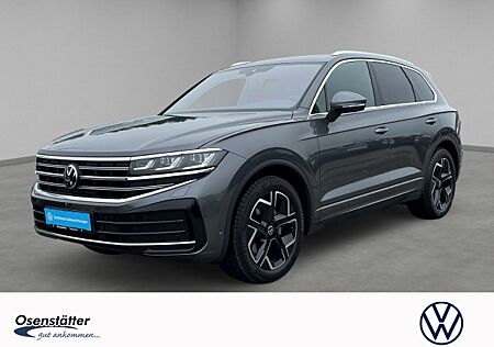 VW Touareg 3,0 TDI Eleg 4M Pano AHK Matrix Standhzg DYNAUDIO