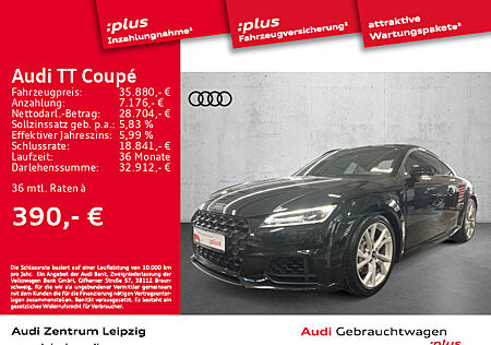 Audi TT Coupe 45 TFSI quattro S-tro. *Xenon*virtual