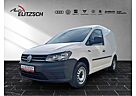 VW Caddy Kasten TDI EcoProfi Klima elekt.-FH ZV+FB