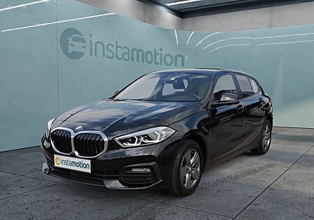 BMW 118 d Advantage Navi LED Klima Sitzh. PDC