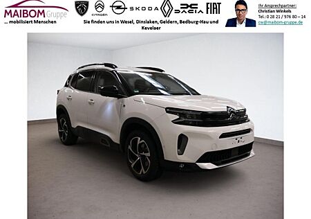 Citroën C5 Aircross Hybrid 225 e-EAT8 SHINE nur 2200 Kilometer gelaufen!!