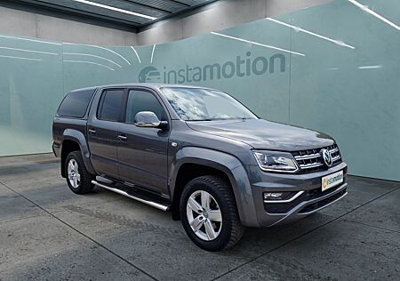 VW Amarok 3.0 TDI DoubleCab Highline 4MOTION *AHK*Navi