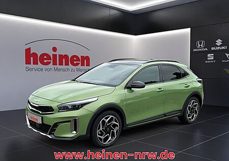 Kia XCeed 1.6 T-GDI DCT GT Line NAVI LED 18Z LEDER