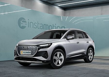 Audi Q4 e-tron Q4