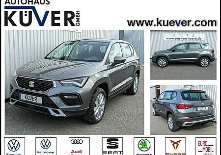 Seat Ateca Style 1,5 TSI DSG Navi+ACC+LED+Shzg.+17''