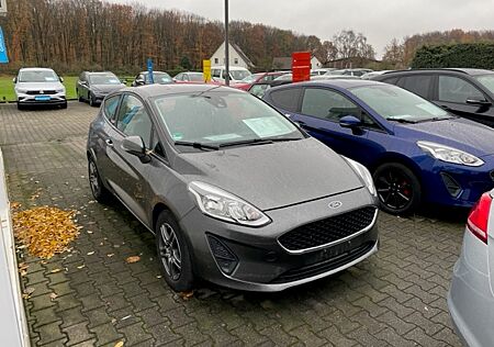 Ford Fiesta Trend 1.1 Cool & Sound-Paket SHZ