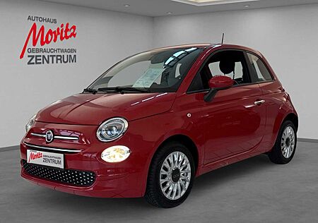 Fiat 500 1.0 Lounge *MIT ALLWETTER & WENIG KM!*