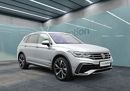 VW Tiguan Allspace 2.0 TSI DSG 4Mo. R-Line AHK 7-S. VIENNA PANO KAMERA KESSY