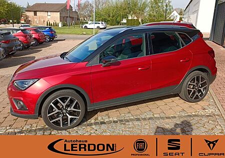 Seat Arona 1.0TSI DSG FR AHK|LED|FullLink|ACC|ab4,99%