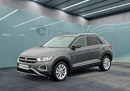 VW T-Roc Style TSI DSG|NAVI|ACC|KAMERA|LED-PLUS|SHZ