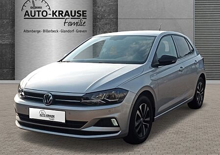 VW Polo VI 1.0 IQ.DRIVE Telefon Klima Parksensoren Winterpaket ACC