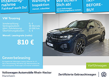 VW Touareg R-Line 3.0 V6 TDI SCR 4MOTION Tiptronic