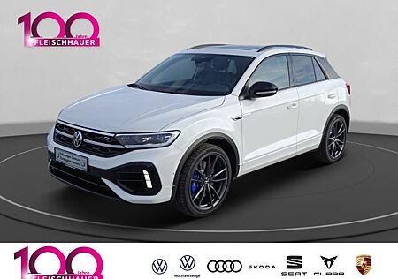 VW T-Roc 4Motion EU6d 2.0 TSI LED NAVI ACC RFK SHZ