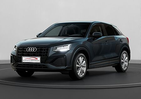 Audi Q2 35 TFSI advanced AHK*NAVI*LED*OPTIK*SOUND*SH