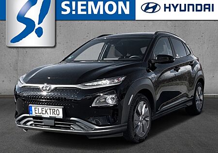 Hyundai Kona EV MJ20 STYLE Navigationspaket Plus-Paket 150kW Allwetterreifen LED Scheinwerferreg.