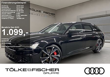 Audi S6 3.0 TDI quattro Avant AHK 360 HUD Pano SHZ