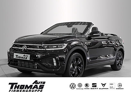 VW T-Roc Cabriolet R-Line 1.5 l TSI , Leder, AHK