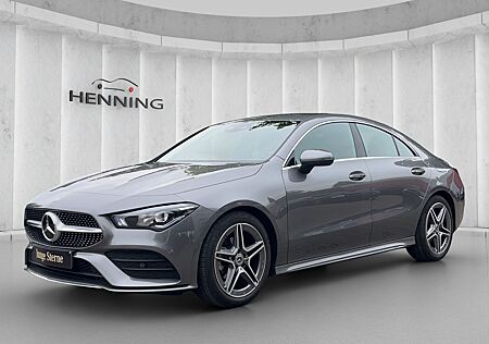 Mercedes-Benz CLA 180 AMG MBUX-High-End LED SHG Spiegelpaket