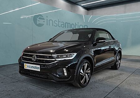 VW T-Roc Cabriolet R-Line 1.5 TSI NAVI+SITZHZ+ACC