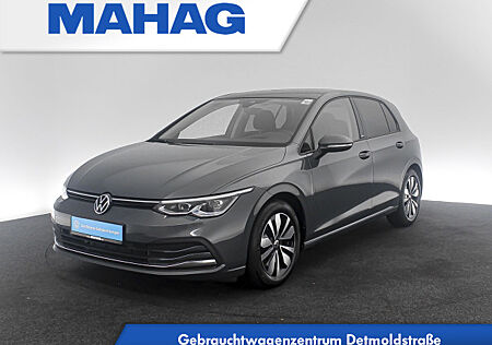 VW Golf VIII 2.0 TDI MOVE Navi LED+ AHK Panorama DSG