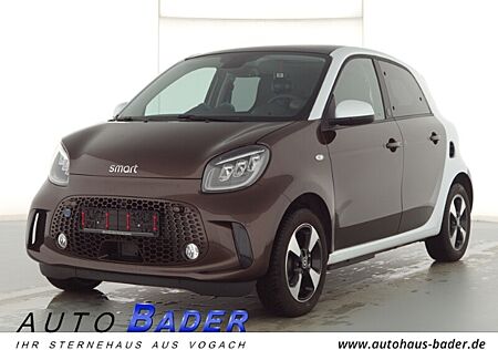 Smart ForFour EQ EQ forfour Passion Exclusive 22kW