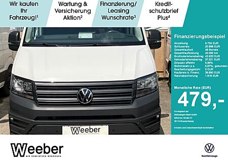 VW Crafter 35 Kasten 2.0 TDI L2H2 inkl Würthausbau