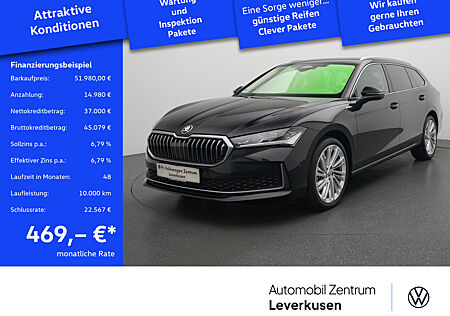 Skoda Superb Combi 2.0 TDI L&K