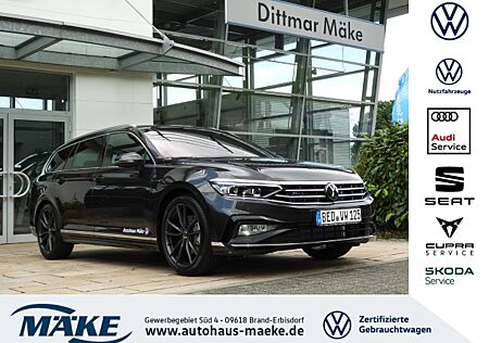 VW Passat Variant R-Line 2.0 TDI DSG LEDER ACC AHZV