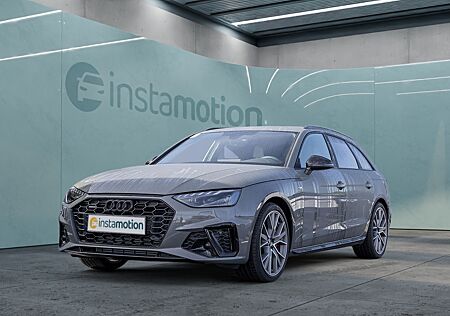 Audi A4 Avant 40 TFSI Q 2x S LINE MATRIX AHK NAVI VIRTUAL