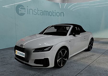 Audi TT Roadster 45 TFSI Q S LINE NP70 BuO KAMERA LED