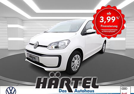 VW Up ! MOVE ! 1.0 (+KLIMA) el. Fenster