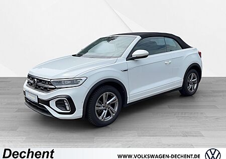 VW T-Roc Cabriolet R-Line 1.5l TSI,Navi, DSG, AHK,