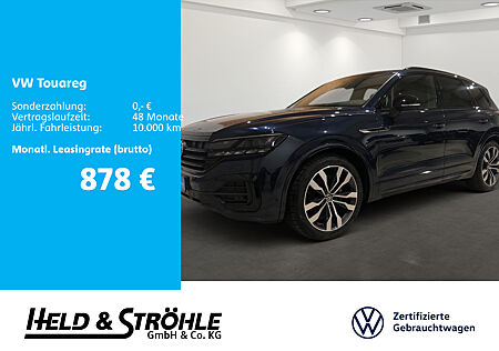 VW Touareg R-Line Black 3.0 TDI NEUPREIS 112770 EUR