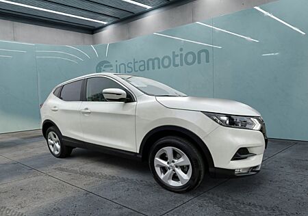 Nissan Qashqai 1.3 DIG-T Acenta Navi Cam Sitzh. FS AHK