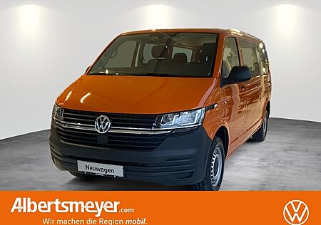 VW T6 Kombi T6.1 Kombi 2.0 TDI EcoProfi +AHK+STANDHEIZUNG+ZV