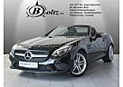 Mercedes-Benz CLC 180 SLC 180 Klima Navi LED ILS Pano PTS ASC