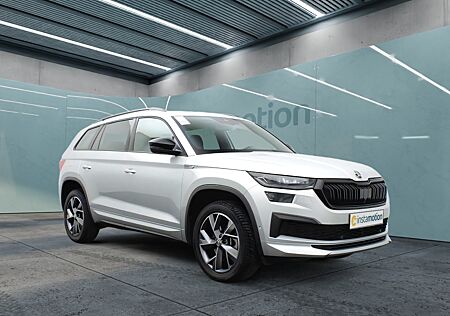 Skoda Kodiaq 2.0 TSI DSG 4x4 Sportline PANO KAMERA TRAVEL-ASSIST