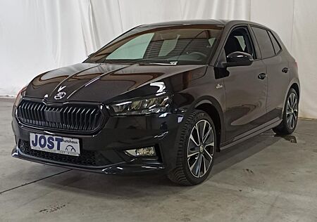 Skoda Fabia Monte Carlo 1.0 TSI Navi LED Kamera LM17 P