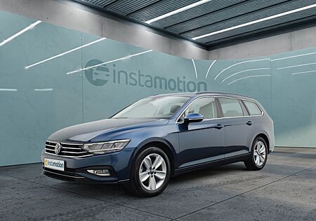 VW Passat Variant 2.0 TDI DSG 4Mo. Business LED NAVI