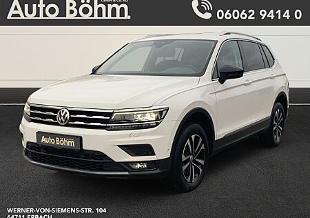 VW Tiguan Allspace 4Motion 2.0 TDI Klima, Navi, DAB, PDC, SHZ