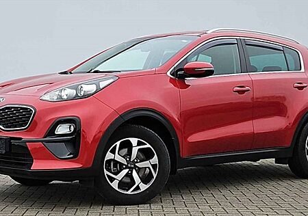 Kia Sportage IV 1,6 GDI Silver Navi Sitzh SILVER