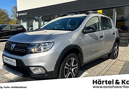 Dacia Sandero Stepway TCe 90 Celebration PDC h.+Kamera