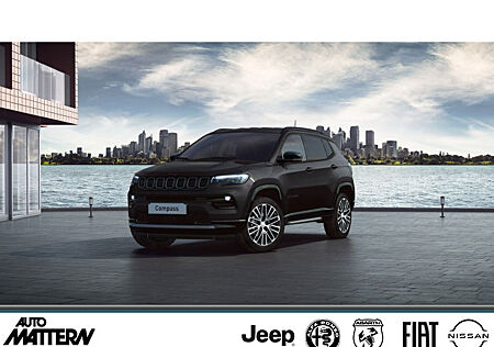 Jeep Compass Summit 1,5 T Mild-Hybrid FWD