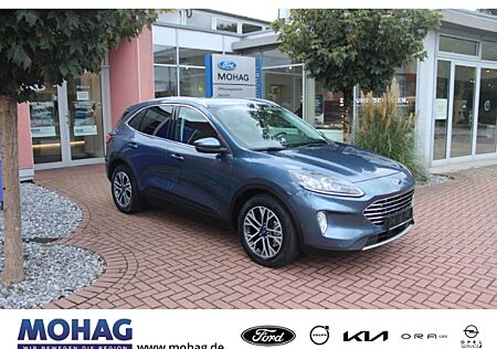 Ford Kuga Plug-In Hybrid Titanium X ACC Frontkamera Navi TWA