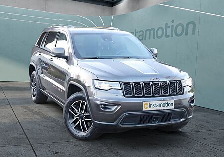 Jeep Grand Cherokee TRAILHAWK 3.0 CRD 4X4 NAVI SHZ ALPINE