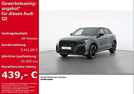 Audi Q2 35 TFSI S LINE